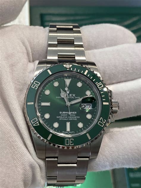 rolex hulk hong kong|Rolex Hulk 2020 prices.